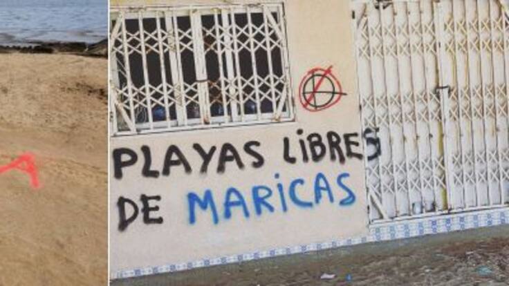 La Columna de Carlos Arcaya | "Playas libres de maricas" | 27/06/2018