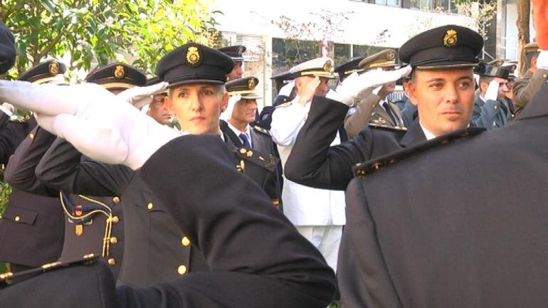 Baja la delincuencia en Vigo