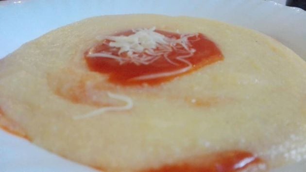 Polenta argentina