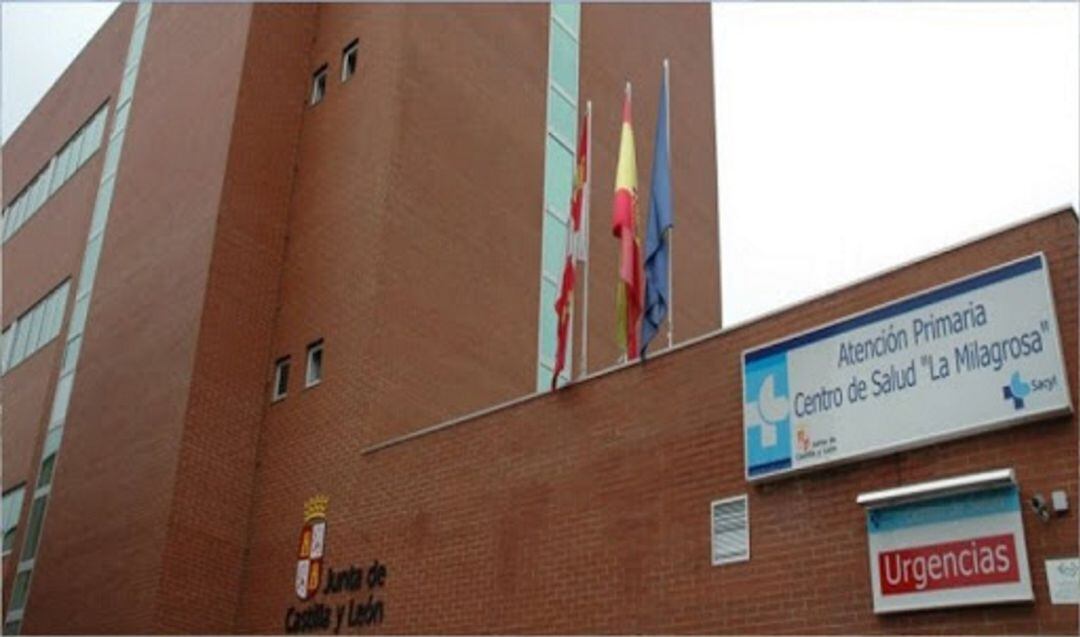 Centro de Salud Soria Sur