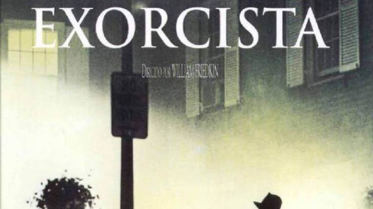 Graciela ve El Exorcista