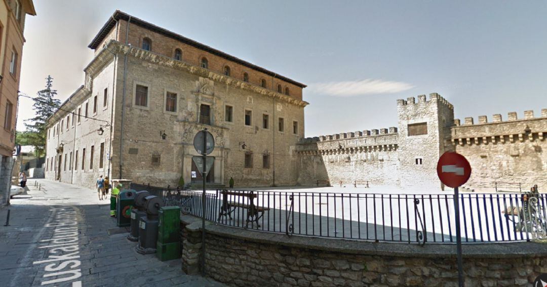 El Ayuntamiento ha detectado nuevos problemas en el Palacio Escoriaza-Esquivel