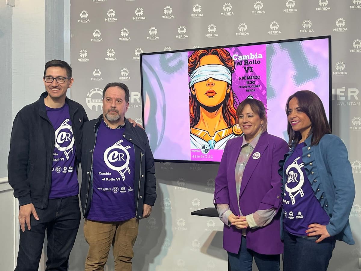 La VI edición de ‘Cambia el Rollo’ busca concienciar en igualdad a través de la creatividad juvenil