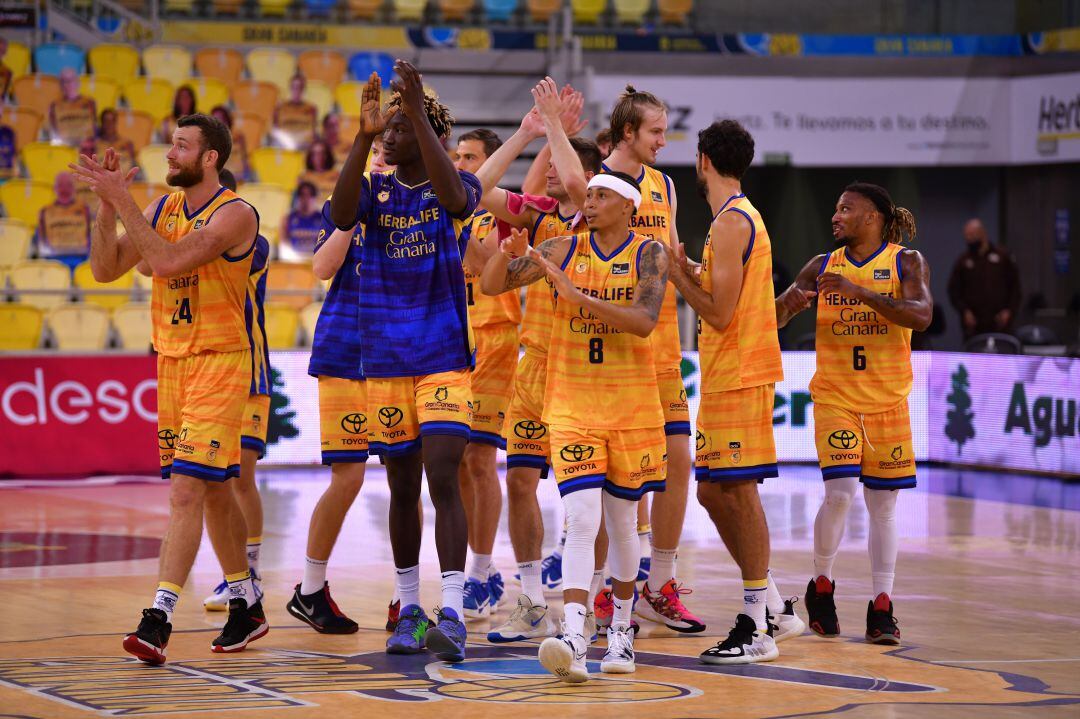 JUGADORES DEL HERBALIFE