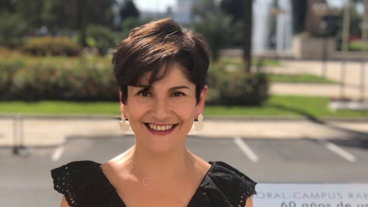 Firma de opinión de la periodista Rosa Aparicio. "El necesario oficio de informar"