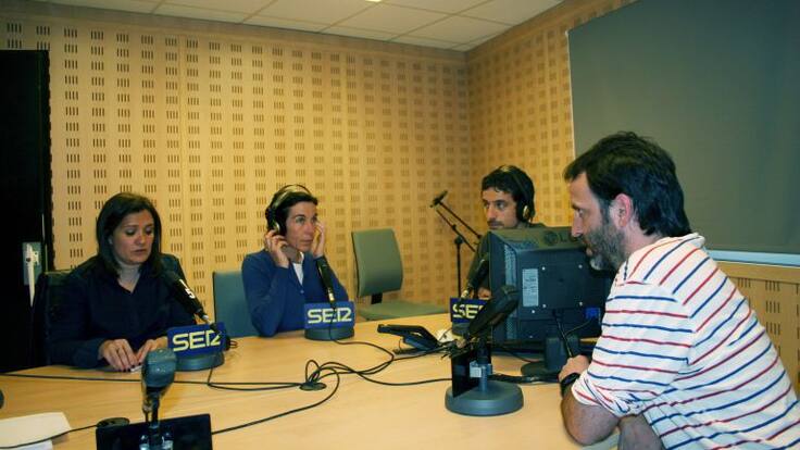 Mesa redonda sobre cicloturismo - Mallorca 312 - SER Deportivos Baleares 04.05