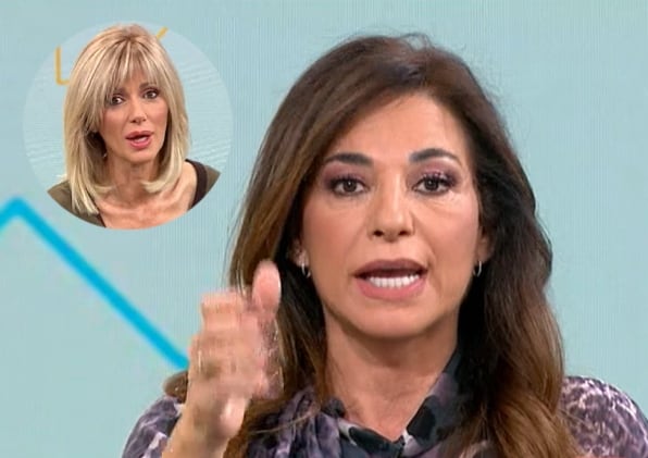 Mariló Montero y Susanna Griso en &#039;Espejo Público&#039; / Antena 3