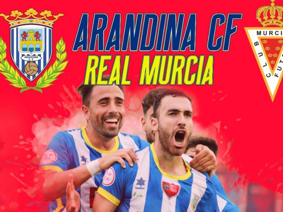La Copa del Rey en Aranda de Duero: entradas, precios, horarios y toda la información del Arandina - Real Murcia