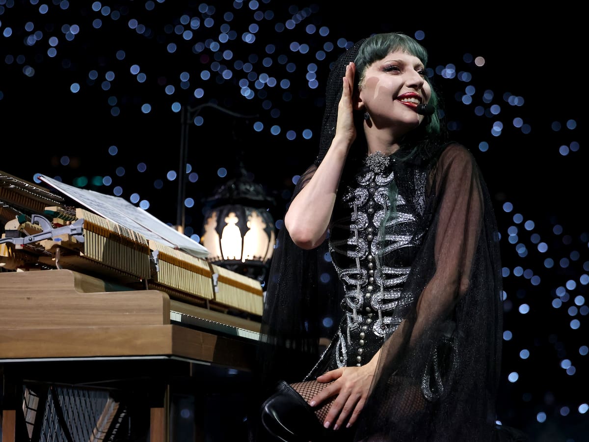 Lady Gaga estalla contra el ICE durante un concierto en Tokio: "La gente buena no debería tener que luchar tanto y arriesgar su vida"