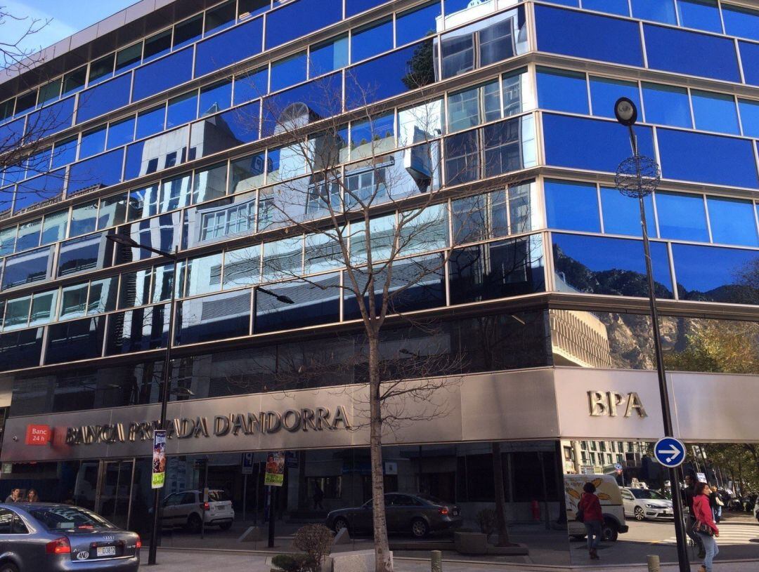 La Justícia tenia obertes 80 investigacions per comptes mexicanes a BPA el 2015