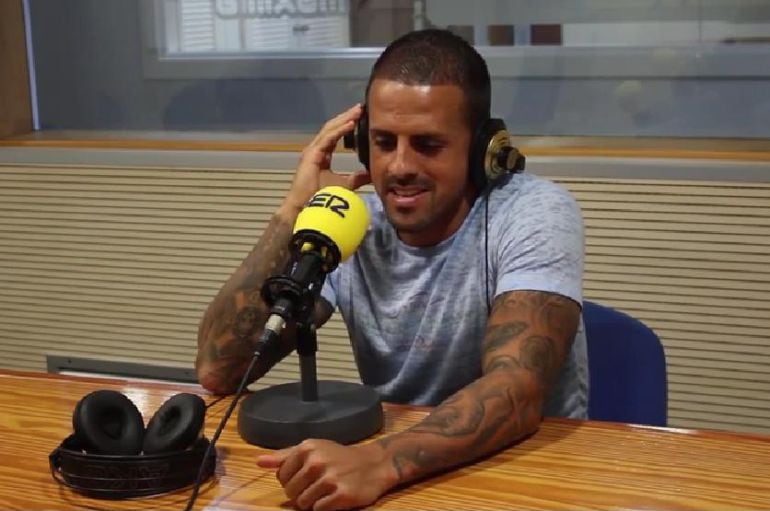 Vitolo tuvo palabras de elogio para el técnico Pep Martí