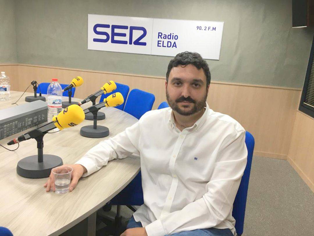 Doctor Barrera en Radio Elda Cadena SER