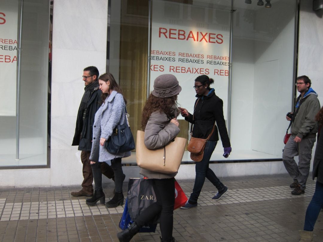 La campaña de rebajas generará más de 21.000 contratos