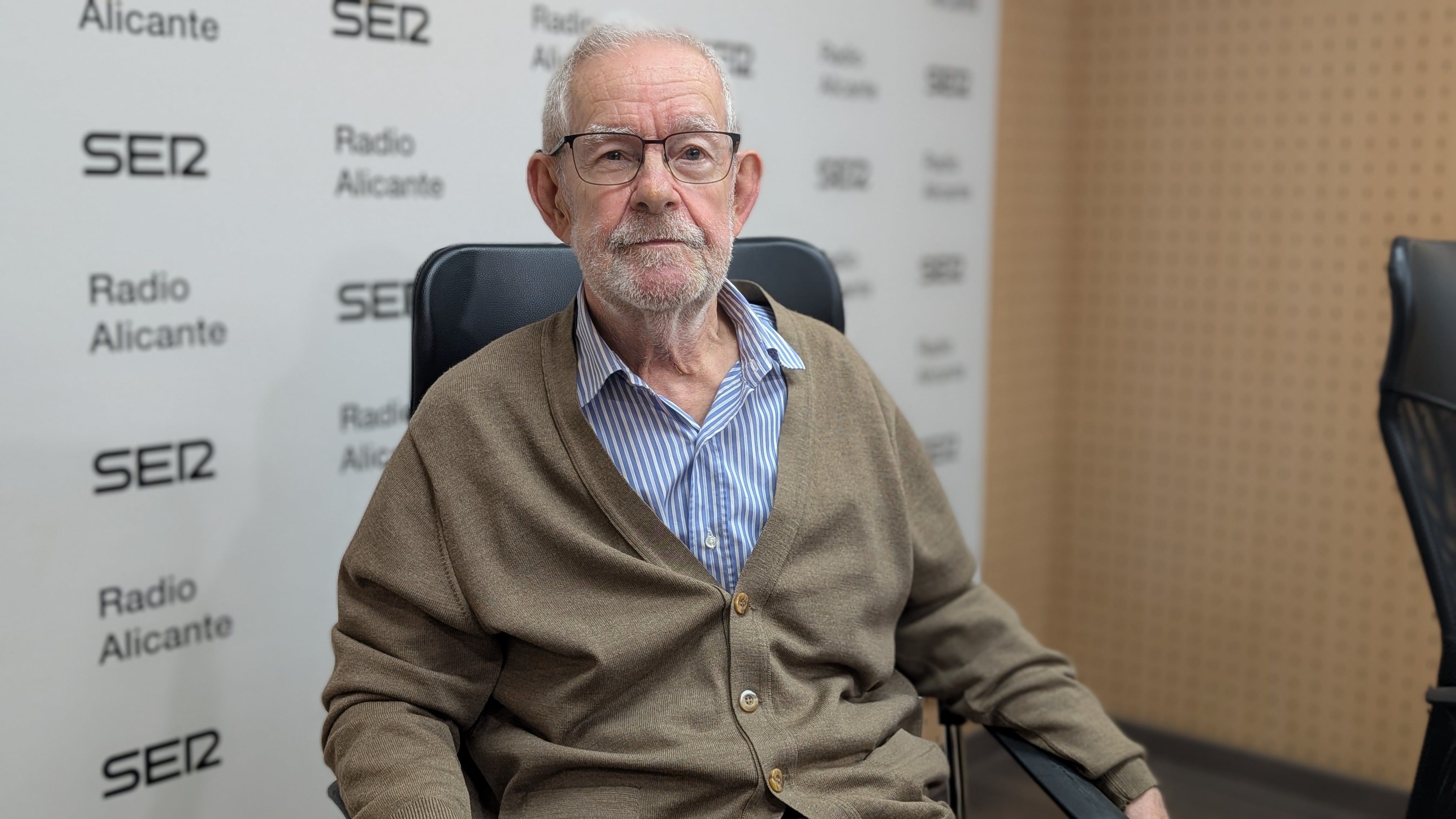 Ricard Cabedo, ex fiscal jefe del Tribunal Superior de Justicia de la Comunidad Valenciana (2005-2013)