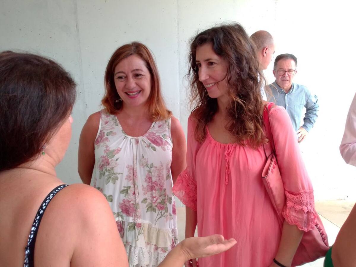 Armengol pide "responsabilidad" para que Sánchez sea investido presidente