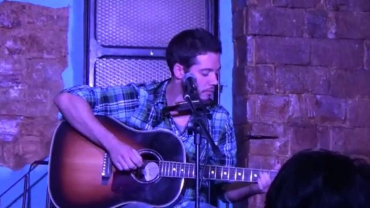 "Puedo decir" de Miguel Ángel Delgado