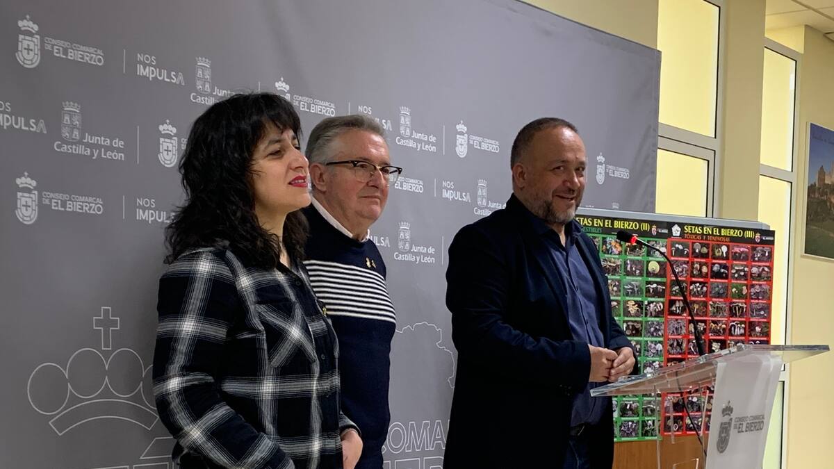 El Consejo Comarcal aprobará el coto micológico "con o sin Ponferrada"