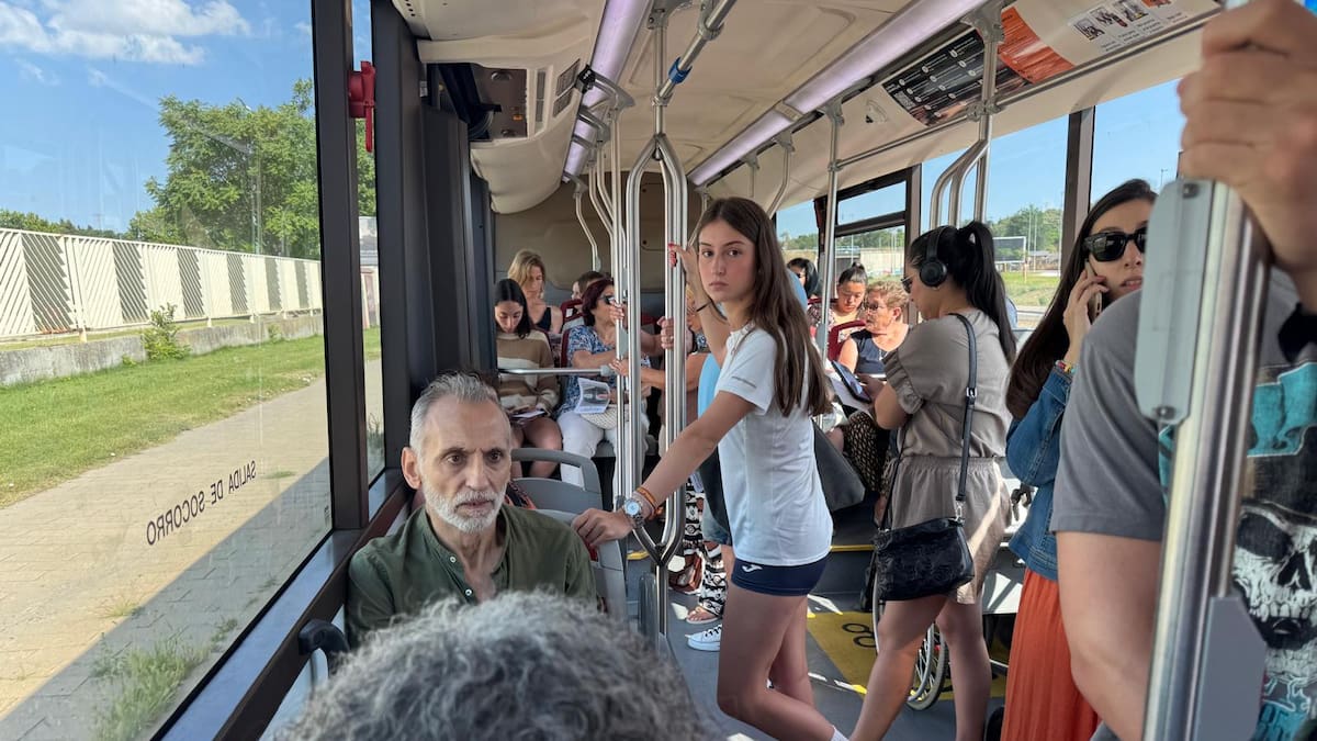 Un bus sin conductor para la Overuela: la propuesta de sus vecinos para los Presupuestos Participativos