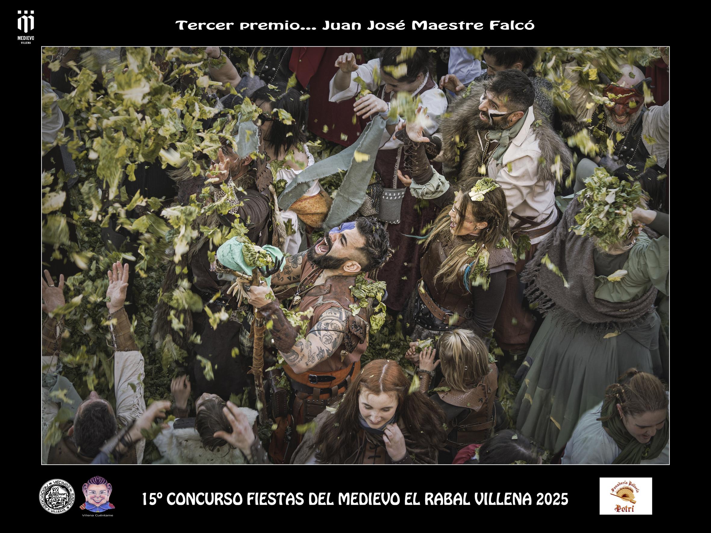 Fiestas Medievo 2025