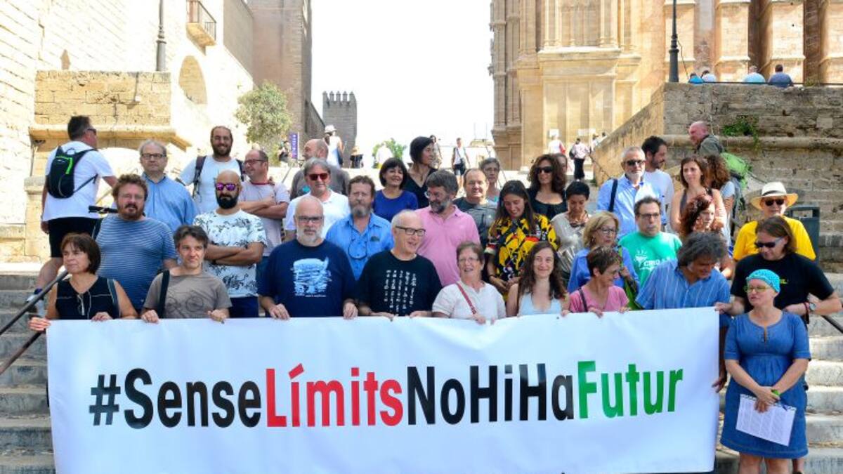 Macià Blázquez en La Ventana de Baleares. 20.09.16