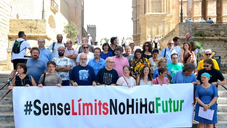 Macià Blázquez en La Ventana de Baleares. 20.09.16