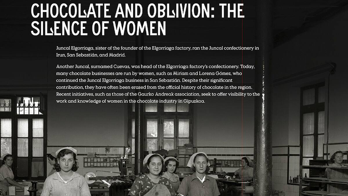 Entrevista a Miren Gutiérrez - “(Ez)οἶκο Emakumeak: La mujer y el trabajo en Gipuzkoa”