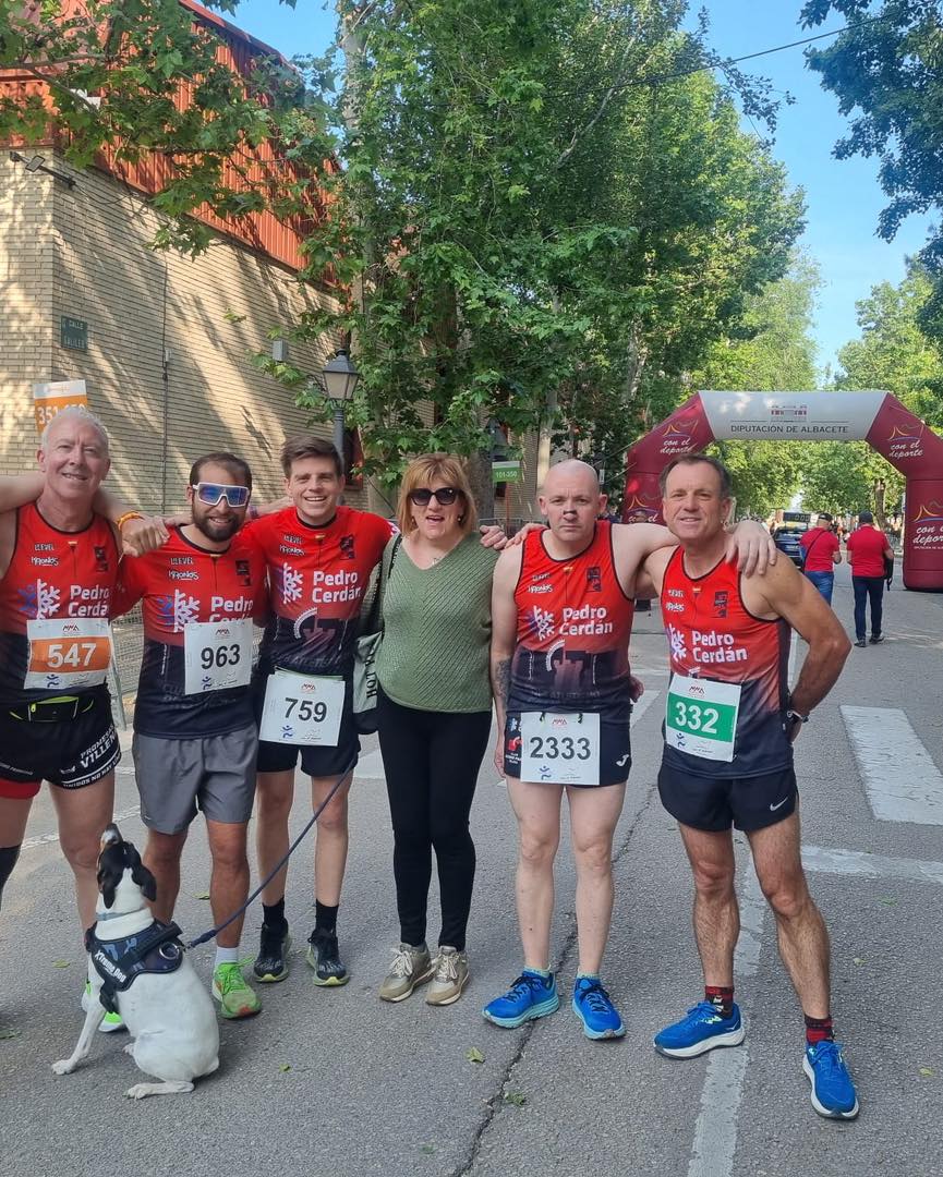 El Promesas en Almansa