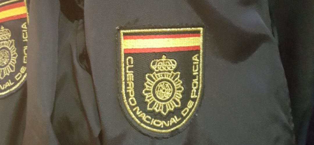 Uniforme de la Policía Nacional