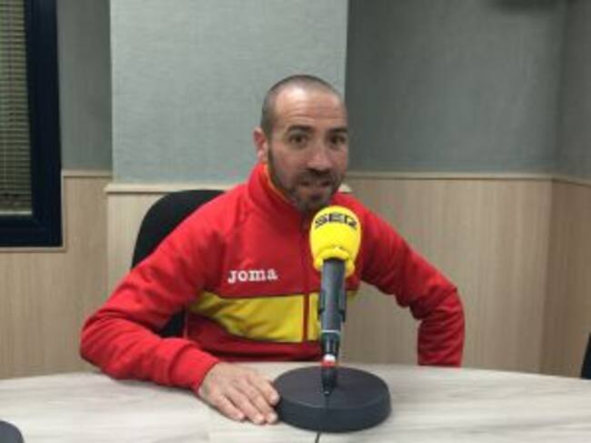 Dimas Guardiola en Radio Elda - Cadena SER