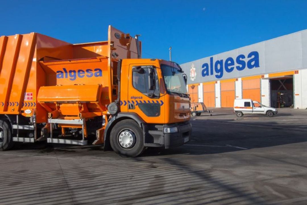 Algesa, empresa de limpieza de Algeciras