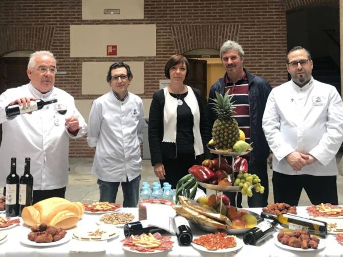 Cuenta atrás para la XII edición de la Feria de los Sabores