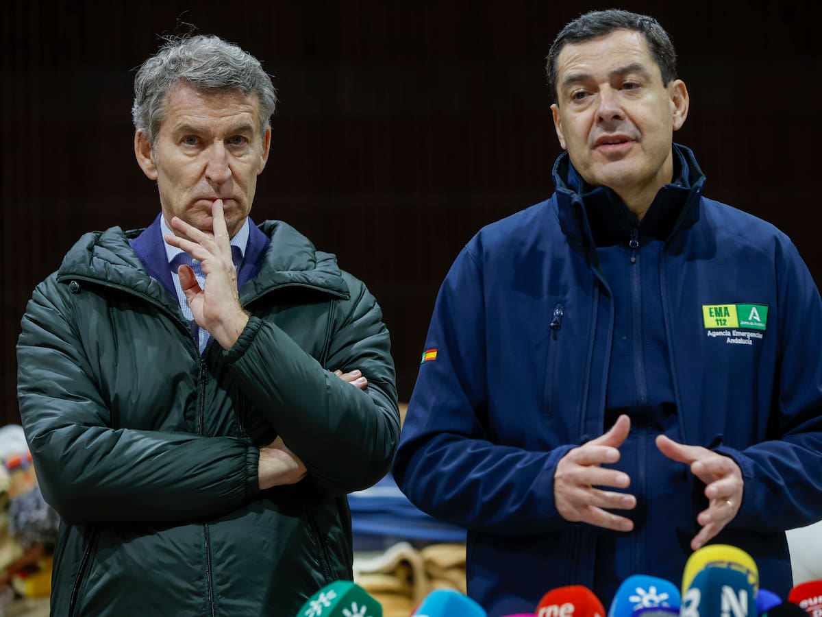 Gonzalo Velasco: "Moreno Bonilla hace campaña contrastando con su propio partido para evitar un lío"