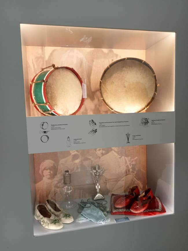 Imagen del Museo de la Semana Santa de Hellín (Albacete)