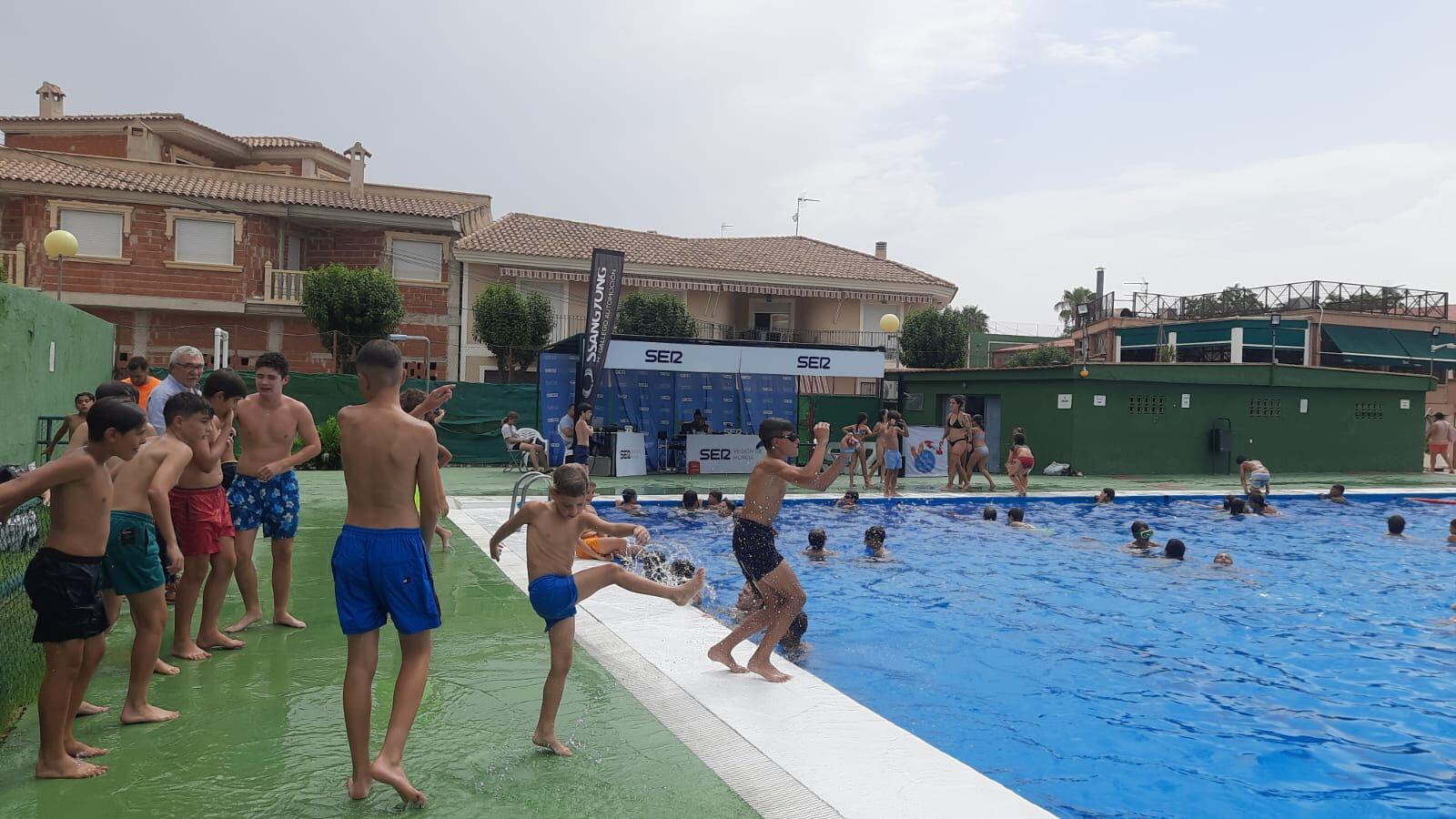 La Radio al Sol 2023 desde Mula