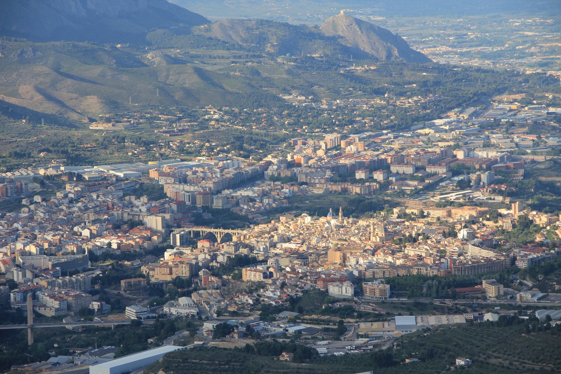 El Departamento de Salud de Alcoy ya tiene una incidencia acumulada de coronavirus de 360,60 casos por cada 100.000 habitantes.