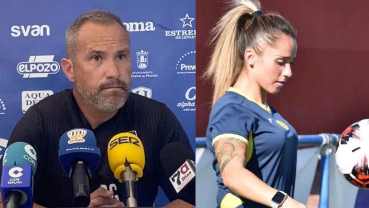 La RFEF inhabilita a Randri y a Tamara García y sanciona económicamente al Alhama