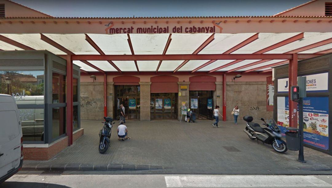 Mercado municipal del Cabanyal de València