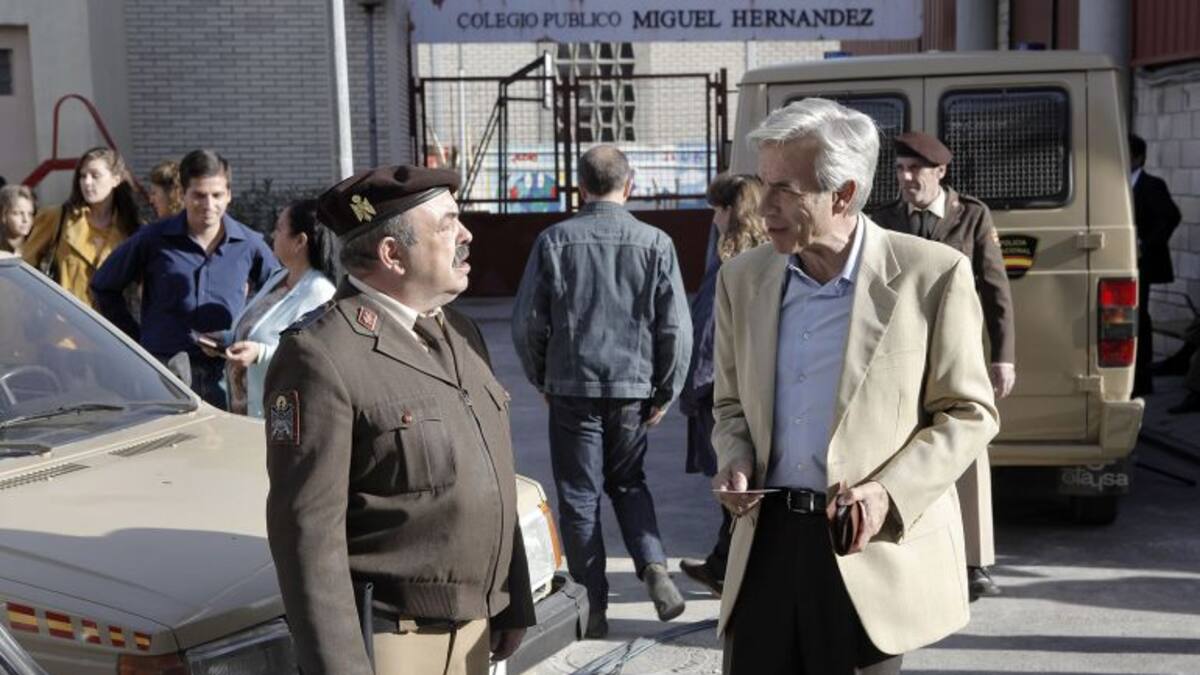 El público sigue amando a 'Cuéntame'