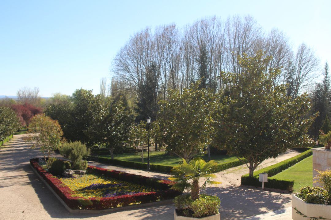 Parque Virgen de las Viñas