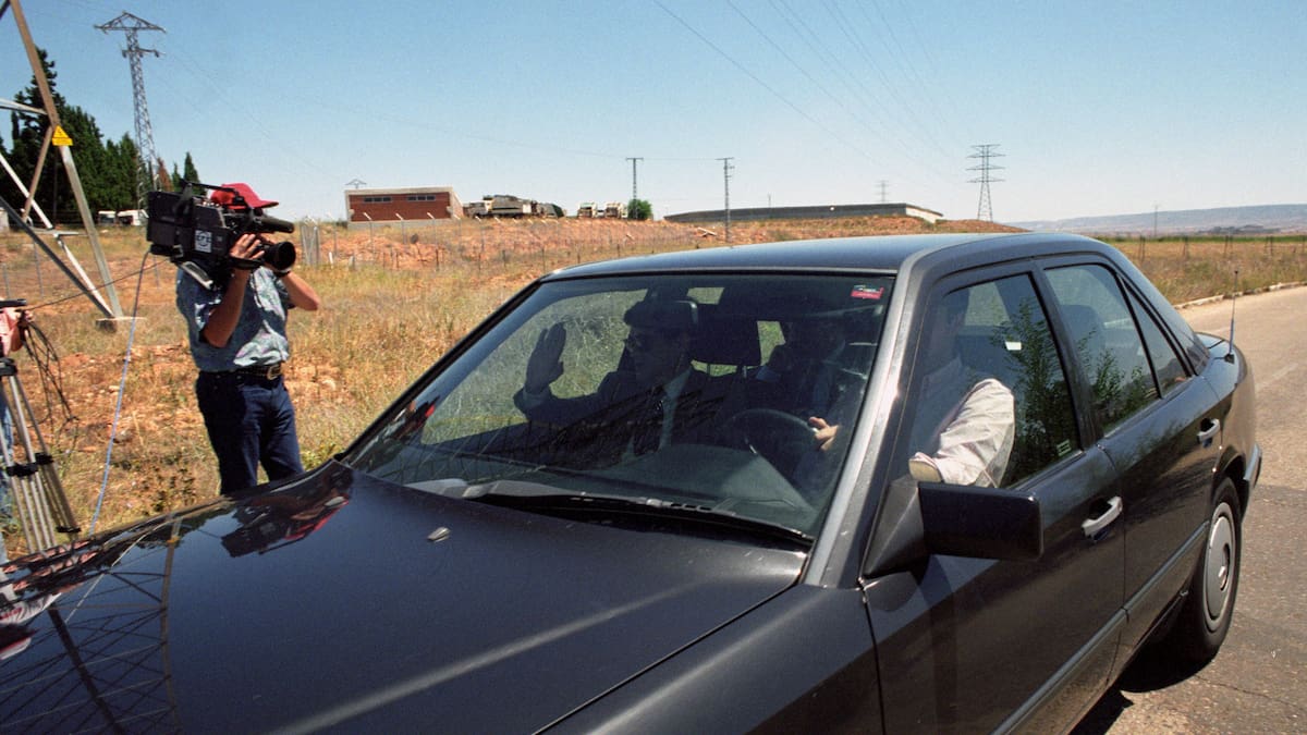 Del rey Juan Carlos a Herri Batasuna: las otras escuchas que escandalizaron a España