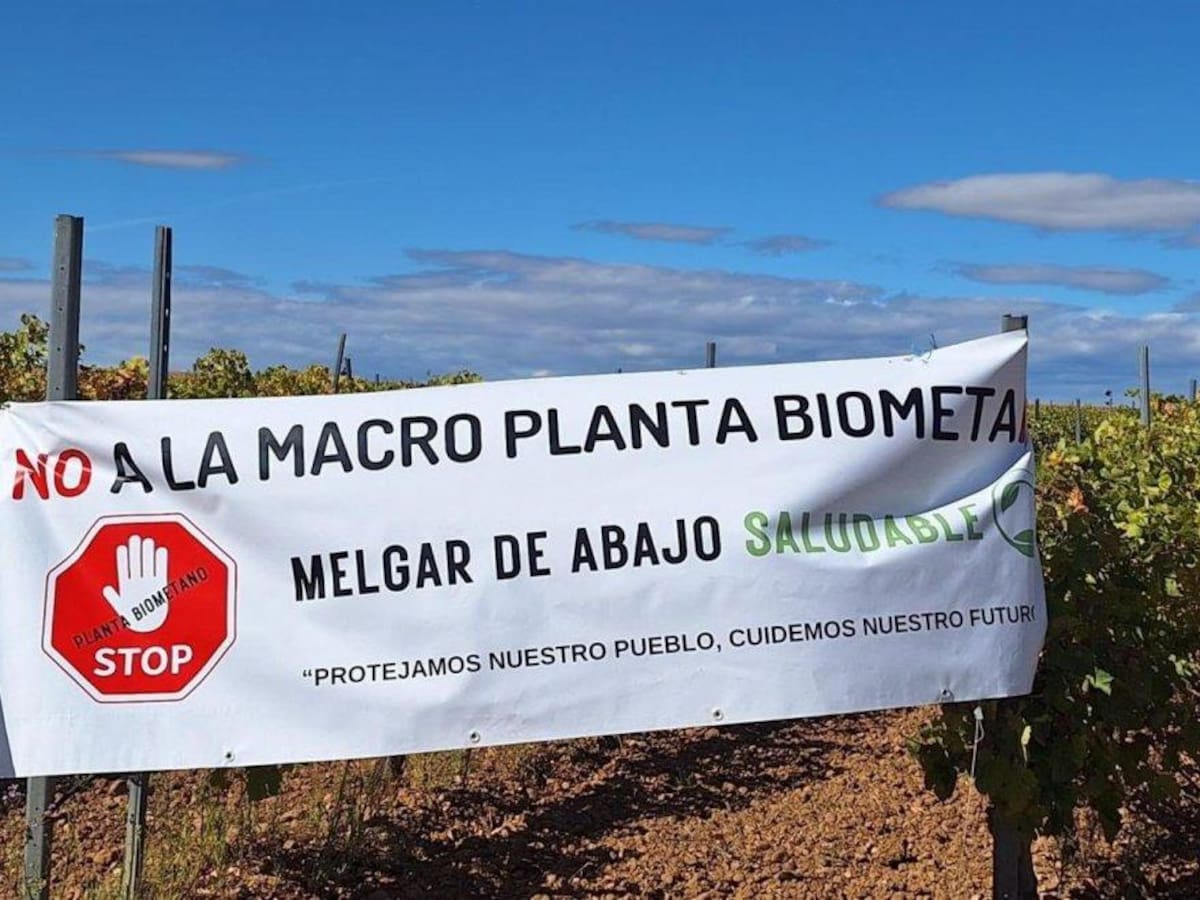 200.000 toneladas de residuos en un pueblo de 100 habitantes: el ayuntamiento de Melgar de Abajo niega informes contrarios a la 'macroplanta'