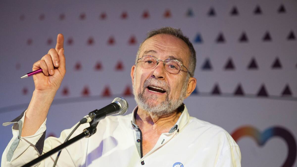 Pedro Arrojo, relator de la ONU: "El agua es un bien no apropiable por nadie"