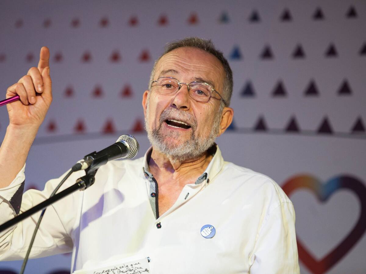 Pedro Arrojo, relator de la ONU: "El agua es un bien no apropiable por nadie"