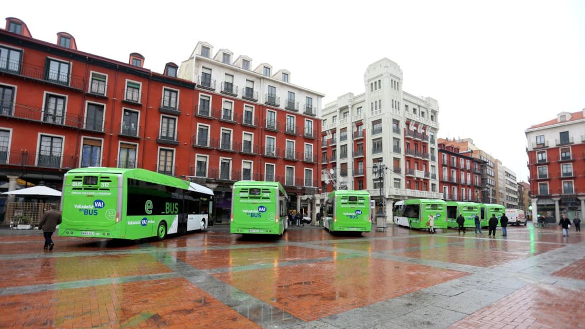 Valladolid recurrirá la paralización del ERTE de Auvasa