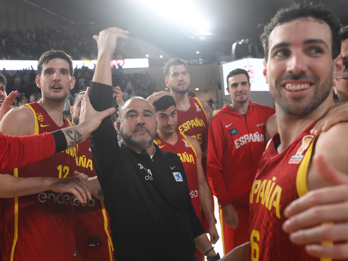 Salió del Madrid por la puerta de atrás y ahora es lo más ilusionante del baloncesto español: Chus Mateo pone el germen