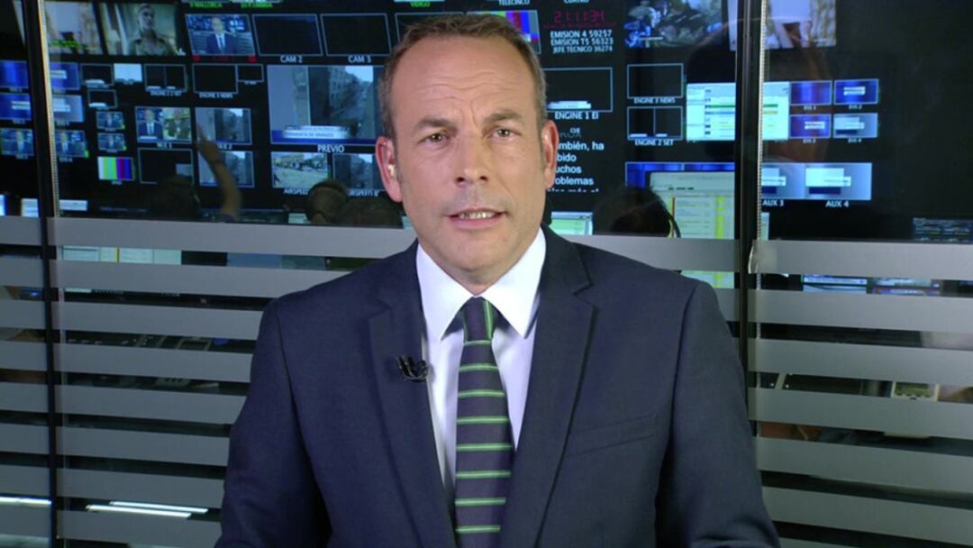 Telecinco, obligada a hacer sus informativos desde el control