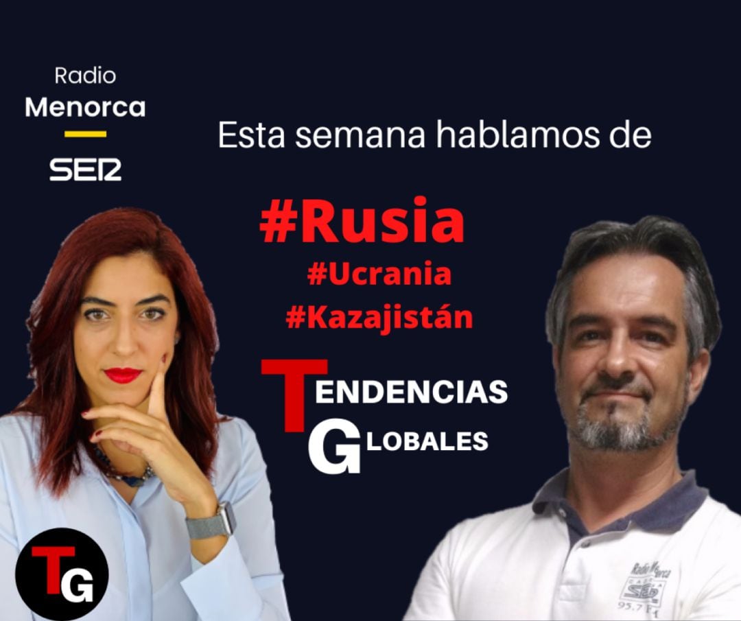 Rusia y sus relaciones internacionales por Ucrania y Kazajistán