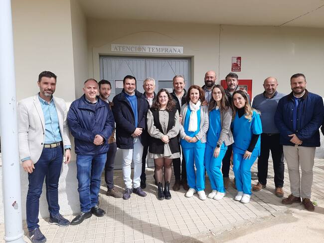 Centro de Atención Temprana de Cazorla