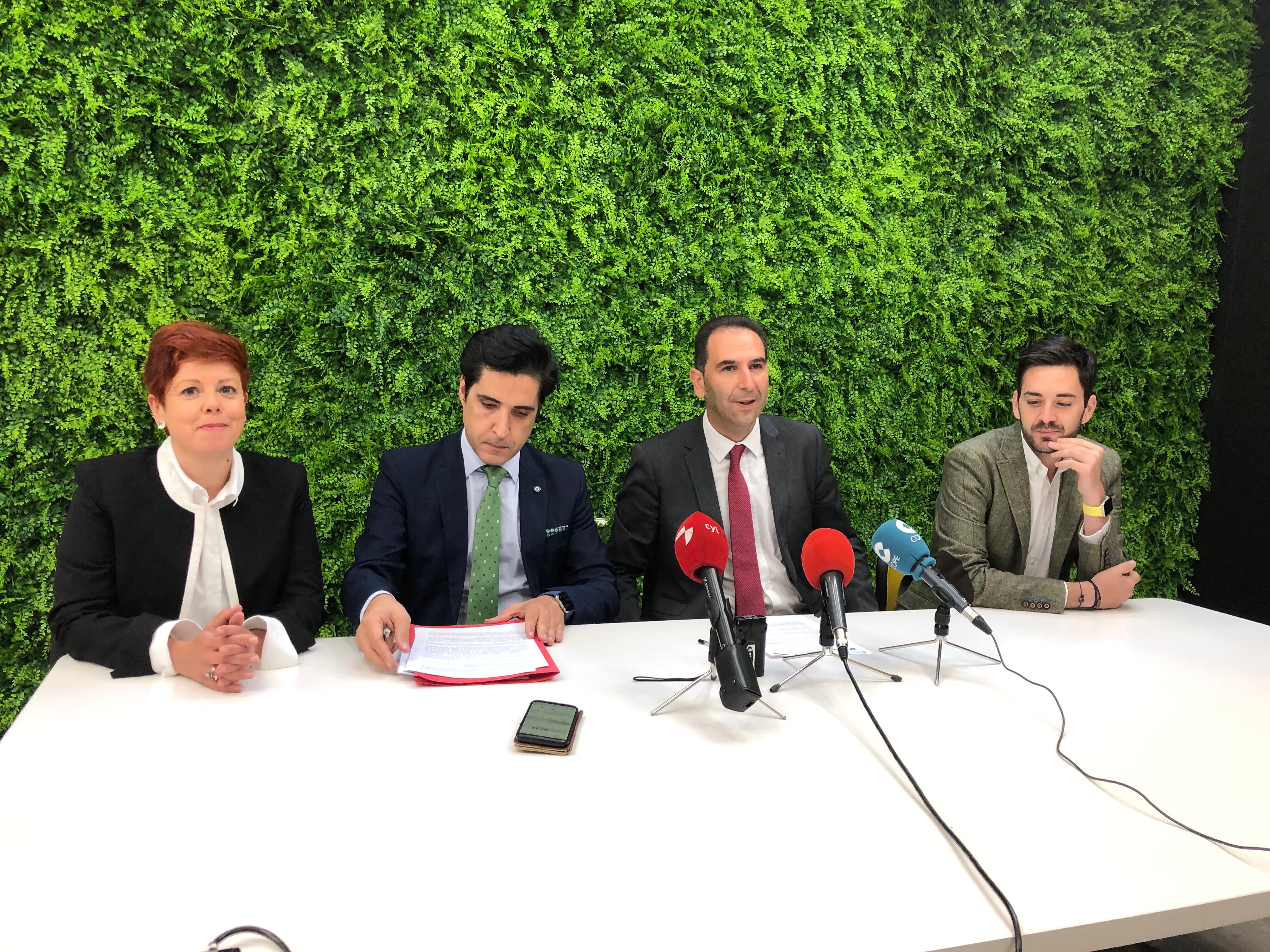 Presentación del evento