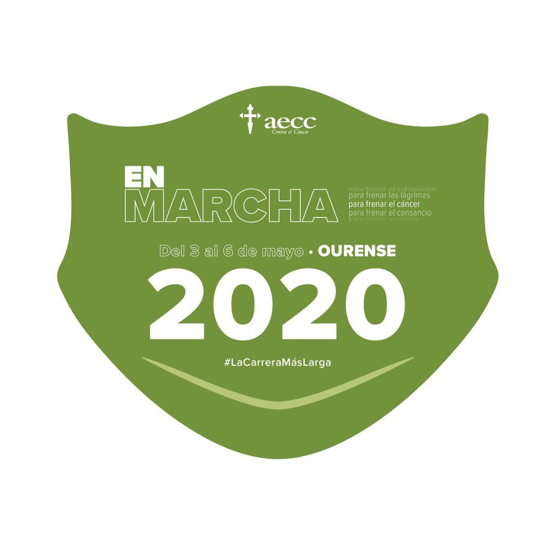 A AECC organiza A Carreira Máis Longa da Historia